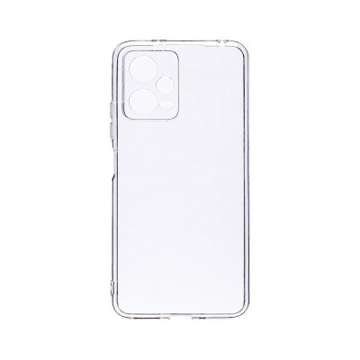 Husa BestCase&amp;reg; Clear Silicon 2MM, Compatibila Cu Xiaomi Redmi Note 12 Pro 5G, foto