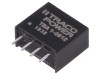 Convertor DC/DC 1W 5V la 12V 80mA SIP4
