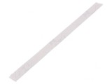 Bandă Termoconductoare 15mm x 240mm x 1mm 3W/mK