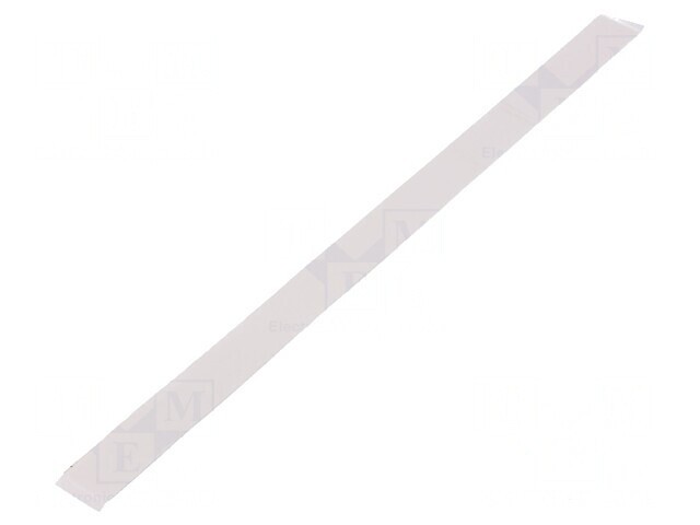 Bandă Termoconductoare 15mm x 240mm x 1mm 3W/mK