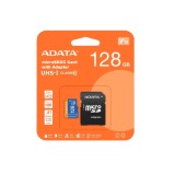 Cumpara ieftin Card Memorie ADATA 128GB MicroSDXC UHS-I U3 Clasa 10