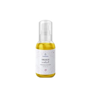 Ulei Natural pentru Masaj Anticelulitic 100ml Celulit Control foto