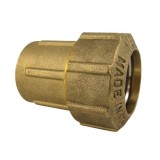 Racord PE 40mm Alamă, Filet Interior 1 1/4", Apă Potabilă, Boni-Shop