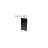 Husa piele MUTE Flip iPhone 5 Negru Original Blister, Cu clapeta