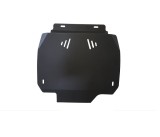 Scut metalic pentru cutia de viteze automata Audi A4 B5 1994-2001
