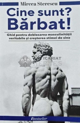 Cine sunt? Barbat! - 2022 - Mircea Sterescu (@C43) foto
