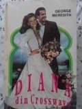 Diana din Crossways - George Meredith, Luceafarul 1995, Roman de dragoste, 488 pagini