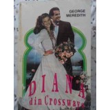 DIANA DIN CROSSWAYS-GEORGE MEREDITH-107487