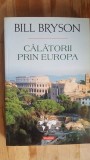 Calatorii prin Europa- Bill Bryson