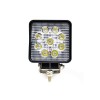 Proiector LED Premium 27W 12/24V Flood Beam 60&deg; Cod: CH06 Automotive TrustedCars, Oem