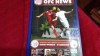 Program Kickers Offenbach - SV Sandhausen