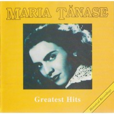 Maria Tanase &ndash; Greatest Hits