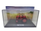 Macheta tractor Fahr F22 1938 1:43 rosu replica metal die-cast