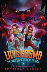 Lily &amp;amp; Kosmo in Outer Outer Space foto