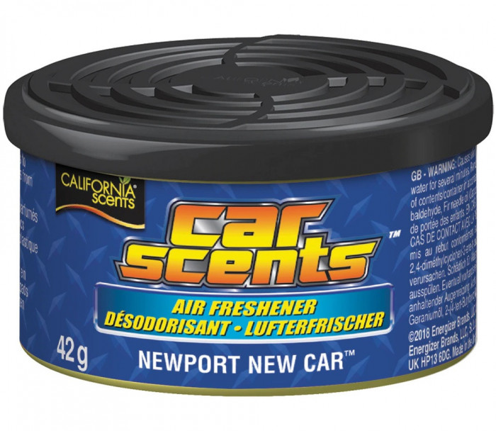 Odorizant California Scents Newport New Car 42G