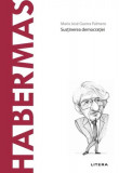 Habermas (Vol. 32) - Hardcover - Mar&iacute;a Jos&eacute; Guerra Palmero - Litera