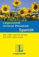 Langenscheidt Universal Phrasebook: Spanish foto
