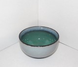 Bol ceramică tip gresie, glazură efect craquelle - Serie Origin 1 - design Easy Life (Nuova R2S) Italy