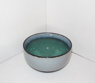 Bol ceramică tip gresie, glazură efect craquelle - Serie Origin 1 - design Easy Life (Nuova R2S) Italy foto