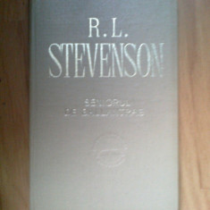 n2 Seniorul de Ballantrae - R.L. Stevenson