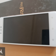 Telefon Allview X3 Soul Lite impecabil cu ecran de 5 inch si 4G