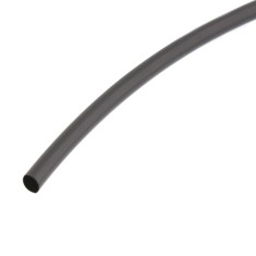 Tub termocontractant, 6.4mm, 1000mm, neagra, CYG/KTG - CB-DWT(2X) 6.4