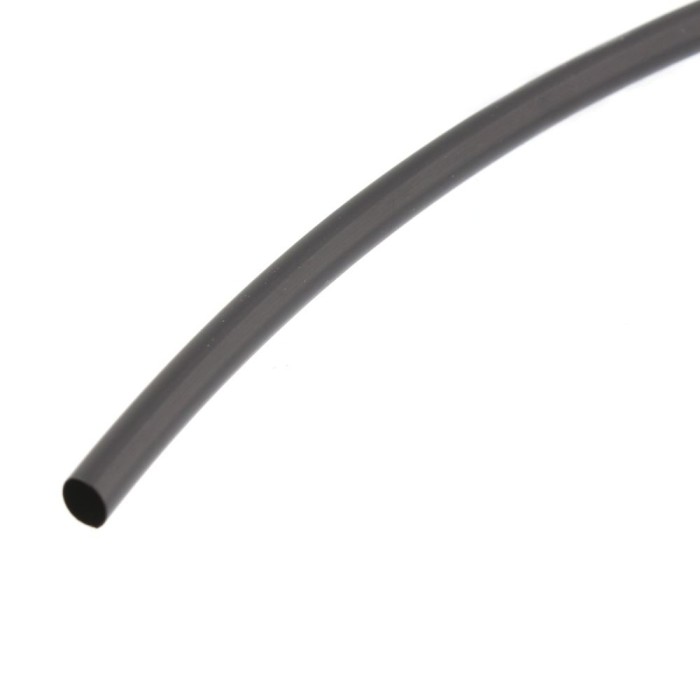 Tub termocontractant, 19.1mm, 1m, negru, CYG/KTG, CB-DWT(2X) 19.1, T236989