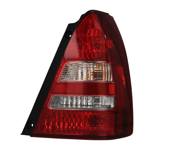 Stop spate lampa Subaru Forester (Sg), 10.2002-07.2005, spate, omologare SAE, cu suport bec, 84201SA020, Dreapta