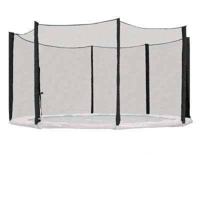 Plasa siguranta inSPORTline Froggy PRO 430 cm, negru foto