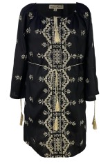 Rochie dama casual R151, negru mahagon marimea 3XL