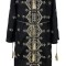 Rochie dama casual R151, negru mahagon marimea M