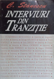 INTERVIURI DIN TRANZITIE-C. STANESCU