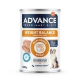 Cumpara ieftin Advance Veterinary Diets Dog Weight Balance Medium - Maxi, 400 g