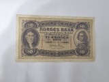 Norvegia 10 Kroner 1939