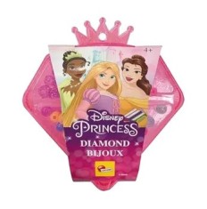 Set de creatie bijuterii Lisciani - Printesele Disney