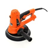 Slefuitor pentru pereti cu sistem aspirare Iluminarea LED 1400W 1540