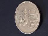 500 rupiah 2008