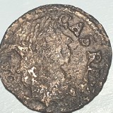 Polonia Lituania 1 Schilling Ioan Cazimir Vasa (1659-66) ND - Moneda Veche