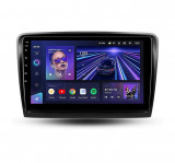 Navigatie Auto Teyes CC3 360&deg; Skoda Superb 2 2008-2015 6+128GB 10.2` QLED Octa-core 1.8Ghz, Android 4G Bluetooth 5.1 DSP