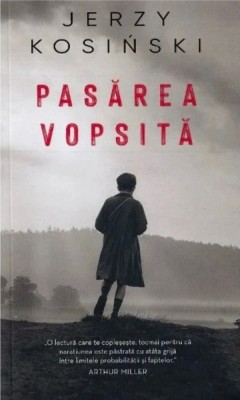 Pasărea vopsită foto