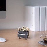 Decor plante artificiale - pian - 8 x 9 cm - 4 tipuri Best CarHome