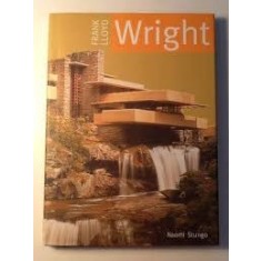 FRANK LLOYD WRIGHT (ARHITECTURA, TEXT IN LIMBA ENGLEZA)
