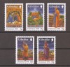 Gibraltar 1998 &ndash; Craciun, MNH, Nestampilat