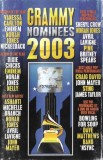 Various - 2003 Grammy Nominees, Caseta audio