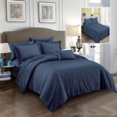 LENJERII PAT DAMASC POLICOTON XXL (IMP34) - 6 PIESE