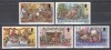 Guernsey 1982 - Crăciun, MNH, Nestampilat