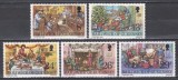 Guernsey 1982 - Crăciun, MNH