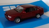 Macheta Seat Toledo MK1 1991 rosu - AHC/Pilen 1/43