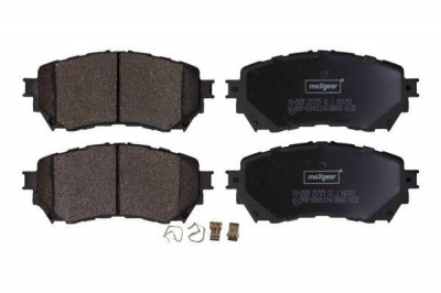 Set placute frana, frana disc pentru MAZDA 6 MAZDA 6 Sedan (GJ, GL) ( 12.2012 - ...) OE GMY53328Z foto