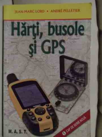 Harti,busole Si Gps - Jean-marc Lord Andre Pelletier ,538680